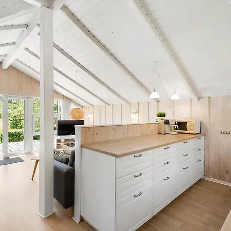 Holiday home Bv301-blavand-sandtoftevej-64