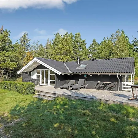 Holiday home Bv301-blavand-sandtoftevej-64 *