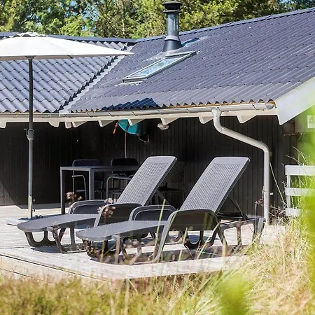 Holiday home Bv301-blavand-sandtoftevej-64