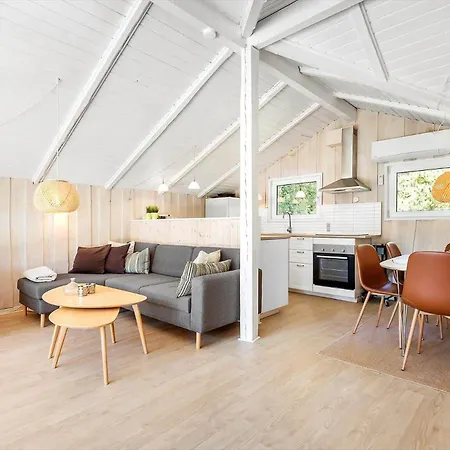 度假居 Bv301-blavand-sandtoftevej-64 布拉万德