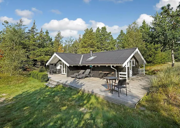 度假居 Bv301-blavand-sandtoftevej-64 布拉万德