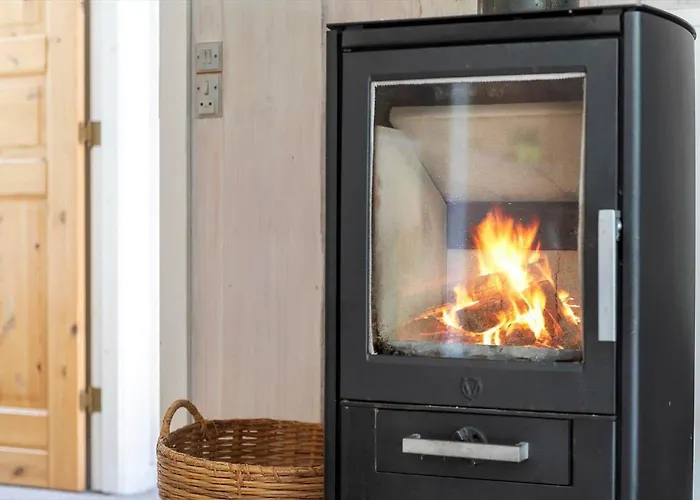 度假居 Bv301-blavand-sandtoftevej-64 布拉万德