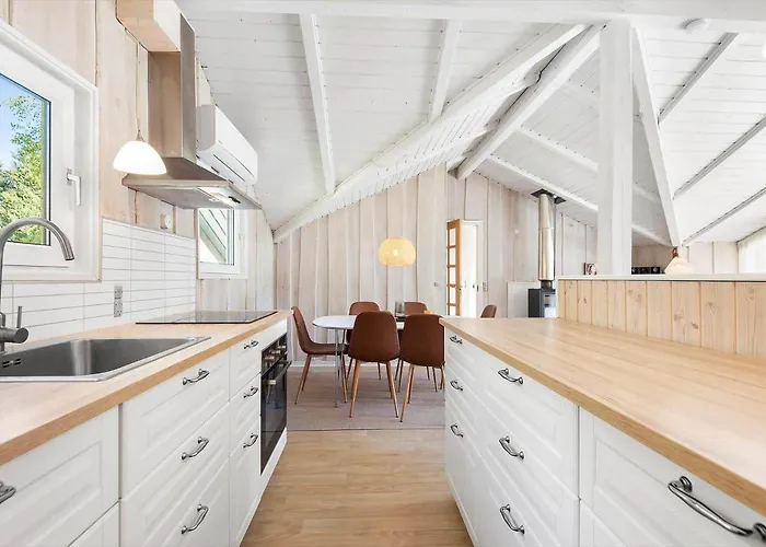 度假居 Bv301-blavand-sandtoftevej-64 *