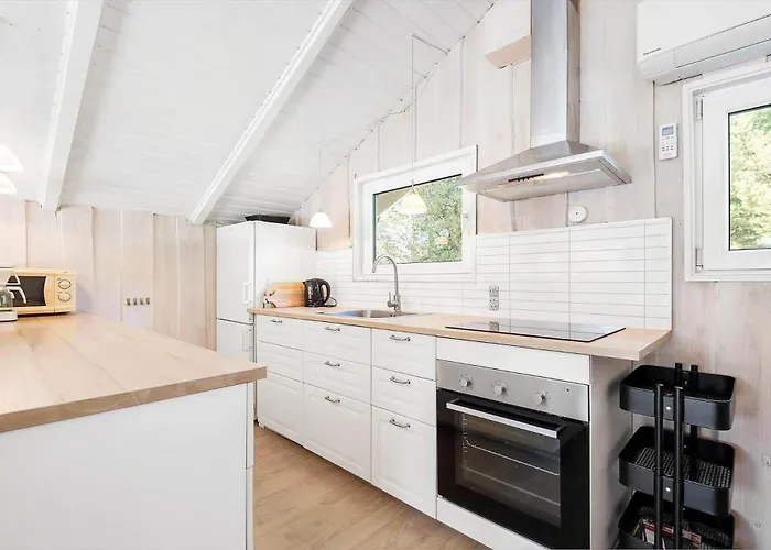 Bv301-blavand-sandtoftevej-64 度假居 *