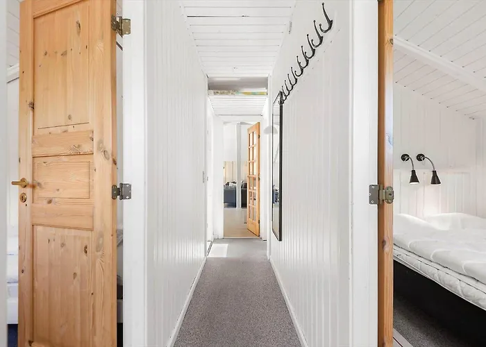 度假居 Bv301-blavand-sandtoftevej-64 布拉万德