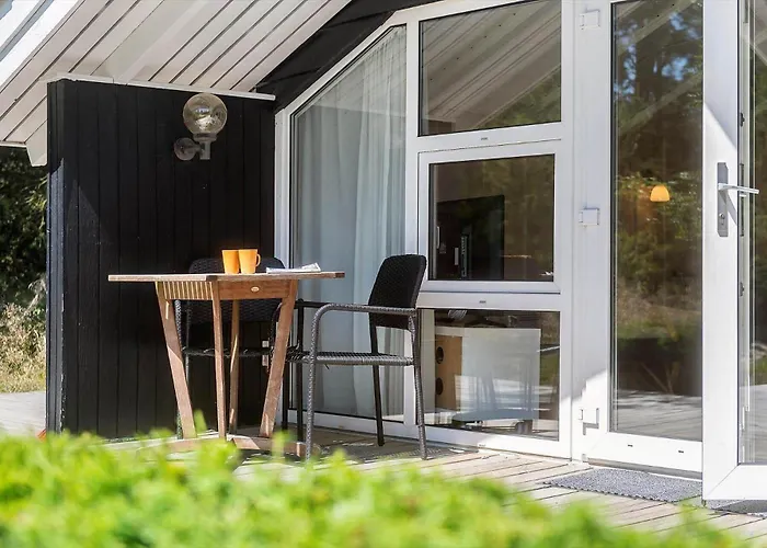 度假居 Bv301-blavand-sandtoftevej-64 布拉万德