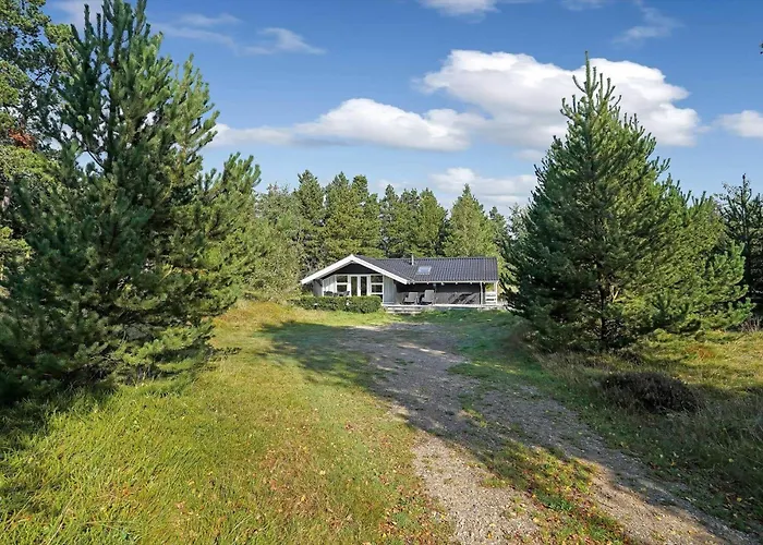 度假居 Bv301-blavand-sandtoftevej-64 *